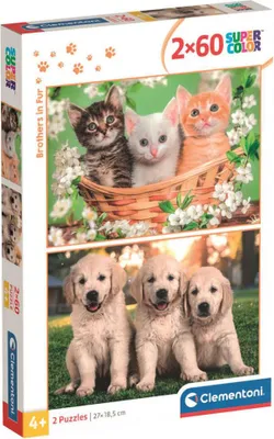 Produktbild von Clementoni 24820, 4 Jahr(e)