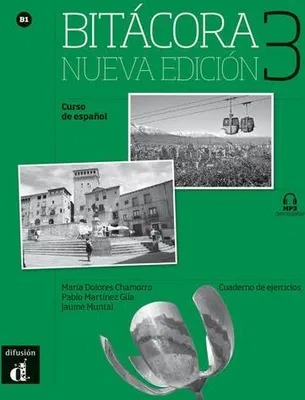 Produktbild von Bitácora nueva edición 3 B1