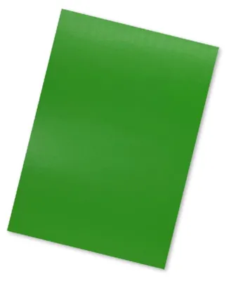 Produktbild von Plottermarie Vinylfolie Vinyl glänzend permanent haftend & wetterfest – Vinylfolie für Autos, Möbel, Gläser, Fenster, Schilder, Außenbereich 100 x 63 cm - 487 Lime Green