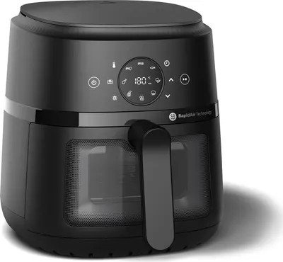 Immagine prodotto di Friggitrice nera da 4,2 l e 1500 w Philips NA220/00