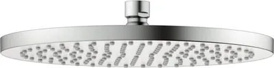 Produktbild von KEUCO Kopfbrause, rund, 250 mm, mit Antikalk-System, 59886060201