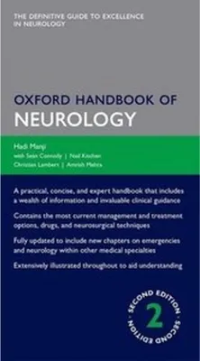 Produktbild von Oxford Handbook of Neurology