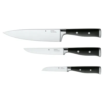 Obrázek produktu pro WMF 3201112302, Sada nožů, Ocel, 3 kusů