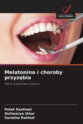 Produktbild von Melatonina i choroby przyz¿bia