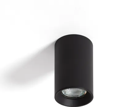 Produktbild von Deckenleuchte Aluminium Adonai Schwarz