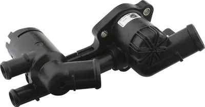 Produktbild von HELLA Thermostat Kühlmittel 80°C für VW GOLF VI (5K1) Polo Schrägheck (6R1, 6C1) GOLF PLUS (5M1, 521) für AUDI A3 Sportback (8PA) für SKODA