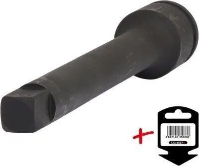 Obrázok produktu pre Predĺženie štvorhranného kľúča KS TOOLS