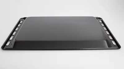 Produktbild von Wpro Bauknecht Whirlpool Backblech NBB34 emailliert für Backofen - Nr.: 481931018453