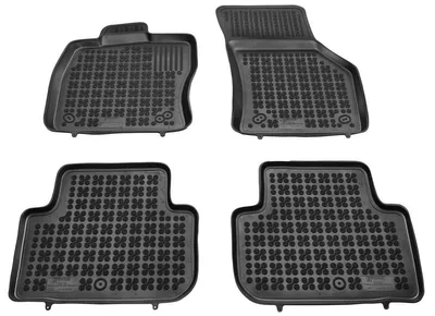 Immagine prodotto di Tappetini in gomma per auto VW Golf VII. Furgone sportivo 2014-2020