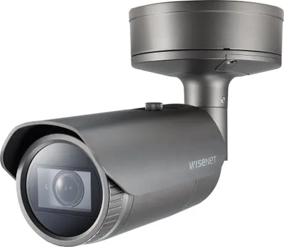 Image de Hanwha Techwin Hanwha Vision WiseNet X XNO-9082R - Caméra de surveillance réseau - Pour extérieur - Couleur (jour et nuit)