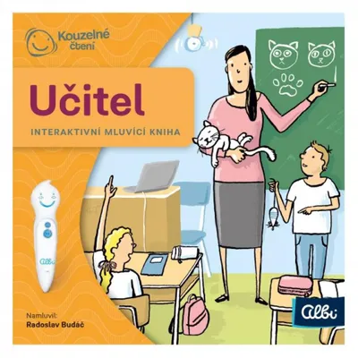 Obrázek produktu pro ALBI Magic liest Minikbook: Lehrer