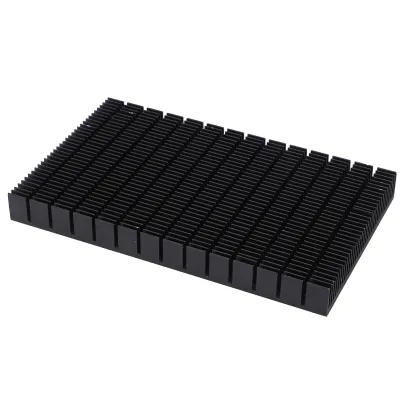 Obrázek produktu pro Chladič, hliníkový chladič, chladicí modul, chladicí radiátor, chladicí deska, chladicí plech