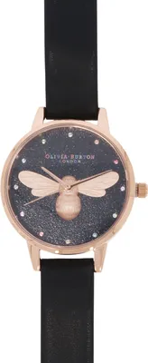 Zdjęcie produktu dla OB16FB13 Damenuhr Rainbow Lucky Bee OB16FB13 Olivia Burton