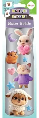 Produktbild von Aufkleber Sweet Kawaii, 83x286 mm, HAPPY COLOR - GDD