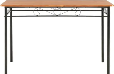 Obrázok produktu pre vidaXL Jedálenský stôl Brown 120×70×75 cm MDF