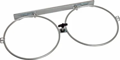 Obrázek produktu pro Držák na misky na stěnu 23/46cm 20 cm KAR