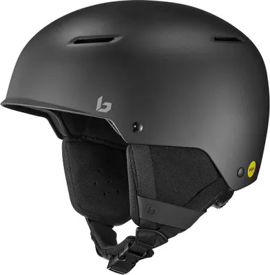 Produktbild von Bolle Keystone Mips Helm Schwarz L Schwarz L