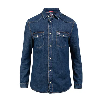 Obrázok produktu pre Tommy Hilfiger Košele DM0DM123131A7, Veľkosť: 179