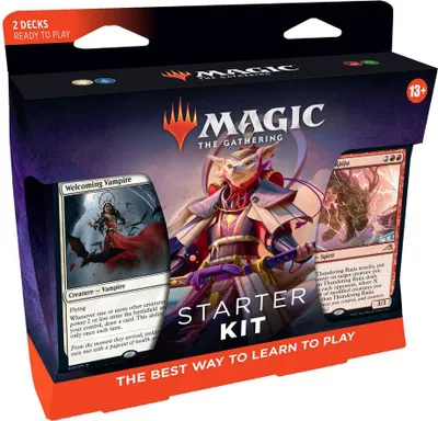 Produktbild von Wizards of the Coast D05660000, 13 Jahr(e)