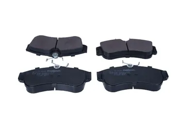 Produktbild von MAXGEAR Bremsbeläge Satz Vorne Bremsklötze für NISSAN ALMERA II Hatchback (N16) 19-0544