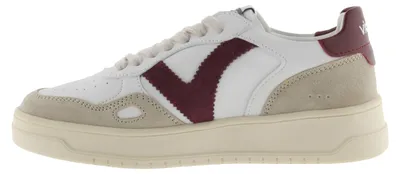 Immagine prodotto di Victoria Damenschuhe: Scarpe da donna, modello stringato, colore bianco, adatte al tempo libero