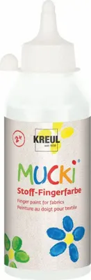 Produktbild von KREUL 4000798284015, Weiß, Farbe auf Wasserbasis, Flüssigkeit, 250 ml, 1 Stück(e)
