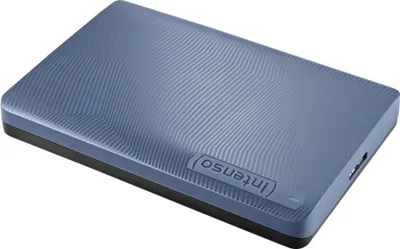 Immagine prodotto di Intenso Memory Safe disco rigido esterno 1 TB, blu