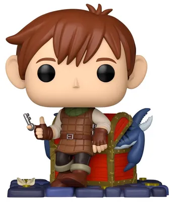 Image de POP figure Plus Delicious in Dungeon Chilchuck #2201