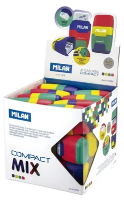 Obrázek produktu pro Milan 4710624, Ruční ořezávátko, Vícebarevný, 130 mm, 130 mm, 125 mm, 1,1 kg