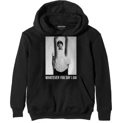 Obrázek produktu pro Eminem Whatever Black XL Mikina
