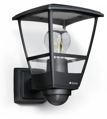 Immagine prodotto di Steinel sensore luce esterna L 10 S nero con rilevatore di movimento