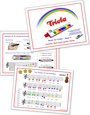 Produktbild von Sonstiges Triola Liederbuch Band 4 1