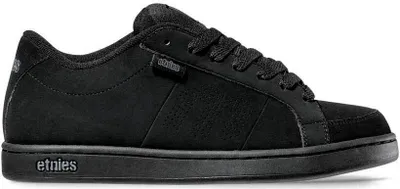Produktbild von Etnies Sneaker Herren Kingpin schwarz Streetwear Leder EU48