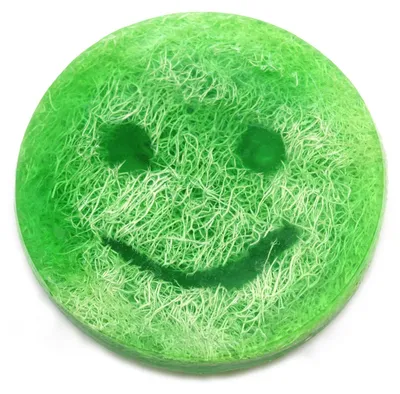 Productafbeelding van Happy Exfoliërende Zeep - Mango