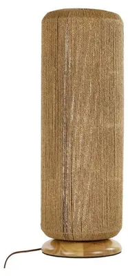 Obrázok produktu pre Pomax Cordera, stojacia lampa, prírodný dizajn, priemer 30 cm, výška 89 cm