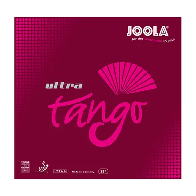 Produktbild von JOOLA Tischtennisbelag Tango Ultra schwarz 2