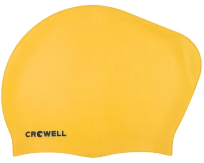 Produktbild von Crowell - "Etna" Badekappe für lange Haare MR78586 (Einheitsgröße) (Gelb)