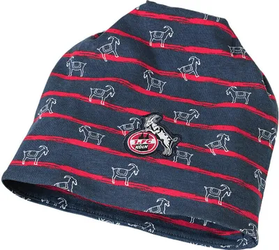 Image de 1. Bonnet pour bébé FC Köln "Trimbornstr."