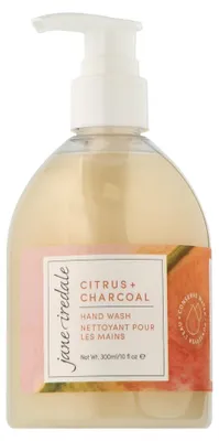 Produktbild von Jane Iredale Hand Care Citrus + Charcoal Hand Wash (300 ml)