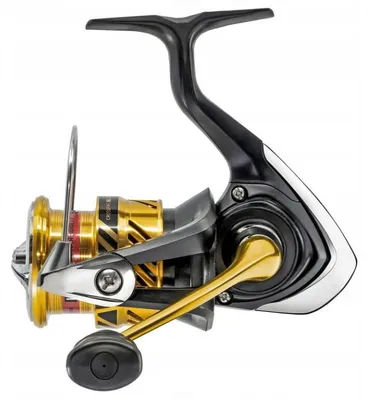 Image de Daiwa CROSSFIRE LT 2000 A Moulinet de pêche spinning