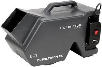 Zdjęcie produktu dla Eliminator Lighting Bubbletron EX Wytwornica baniek