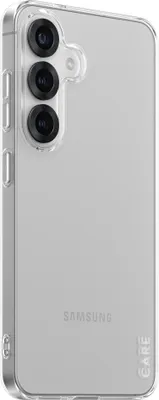 Produktbild von CARE by PanzerGlass Case Transparent X-Ray Soft S25