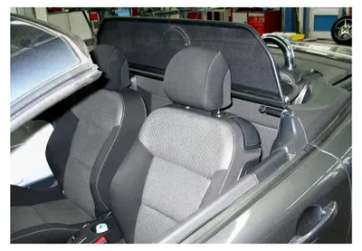 Produktbild von Windschott für Peugeot 207 CC