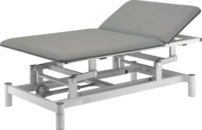 Produktbild von Bobathliege Pro Power mit Kopfteil
