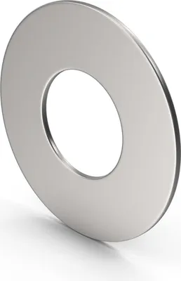 Productafbeelding van Wiltec platte afdichting, diameter 16,2 x diameter 28,5 x 1,5 mm, voor diepwaterpompen