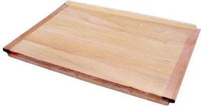 Image de cylindre 50x35cm bois.