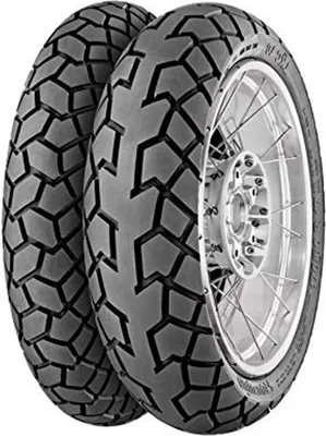Image de CONTINENTAL Pneus TKC 70 150/70 R 18 M/C 70H TL M+S