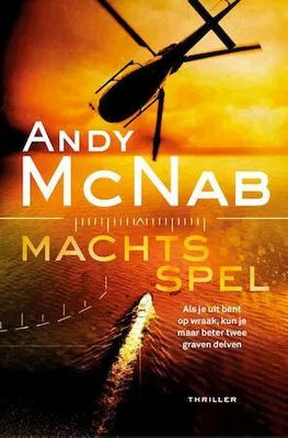Image de Machtsspel | Andy McNab