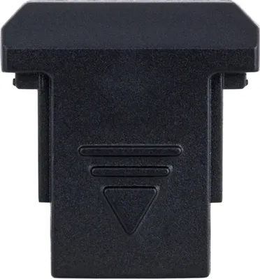 Produktbild von Hot Shoe Cover für Canon Kameras Schutzkappe für Blitzschuh schützt vor Staub Feuchtigkeit Kratzern
