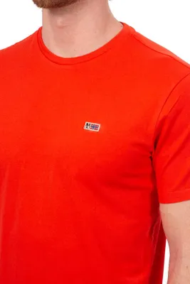 Produktbild von NAPAPIJRI - Buri Sommer-T-Shirt für Herren - Größe S